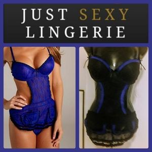Just Sexy Apron Lingerie